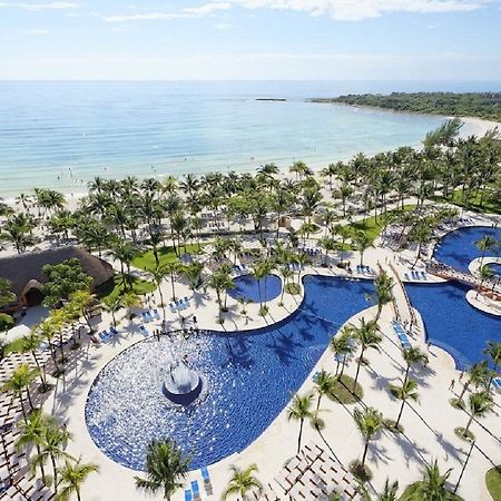 Barcelo Maya Beach Puerto Aventuras Dış mekan fotoğraf