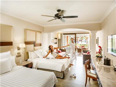 Barcelo Maya Beach Puerto Aventuras Dış mekan fotoğraf