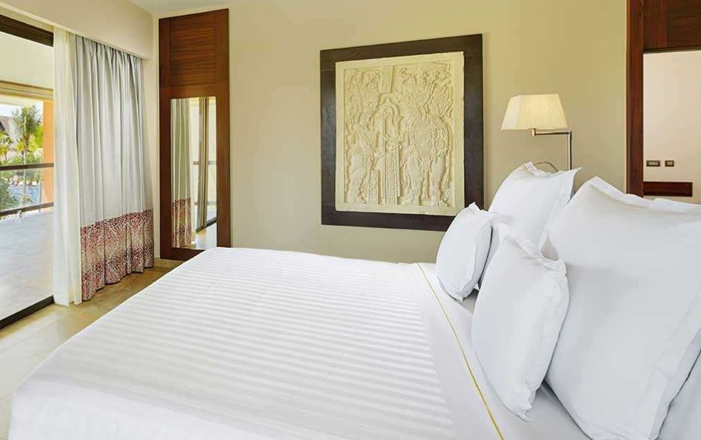 Barcelo Maya Beach Puerto Aventuras Dış mekan fotoğraf