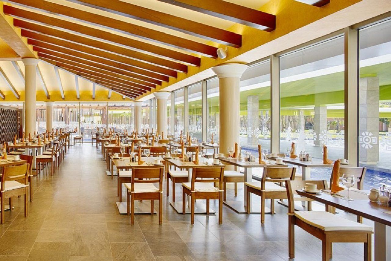 Barcelo Maya Beach Puerto Aventuras Dış mekan fotoğraf