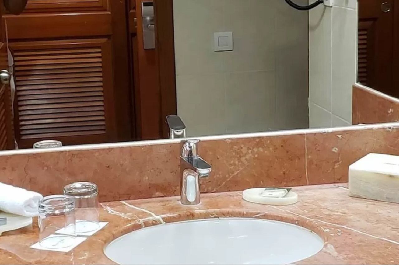 Barcelo Maya Beach Puerto Aventuras Dış mekan fotoğraf